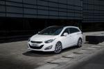 Hyundai i40 Tourer 2014 года (UK)